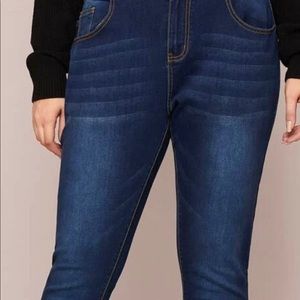 Shein high waisted Jeans